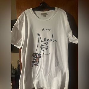 New Burberry T-shirt,
